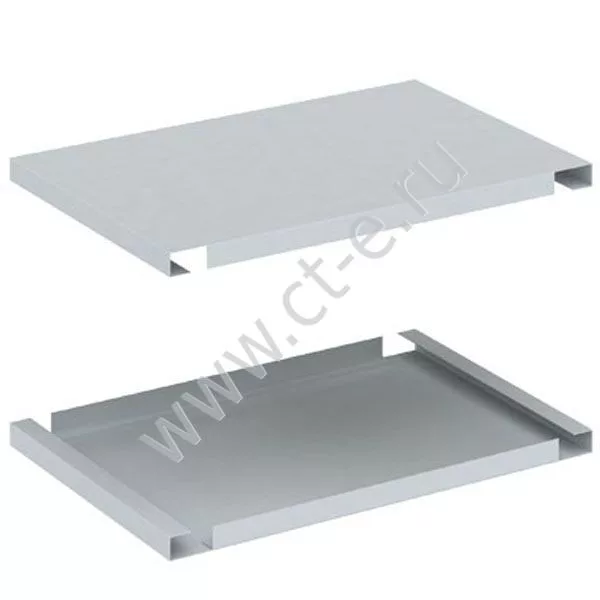 Полка для шкафа металлического ШРМ