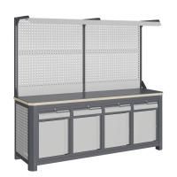 Верстак модульный MCN 2052.S8888-2F