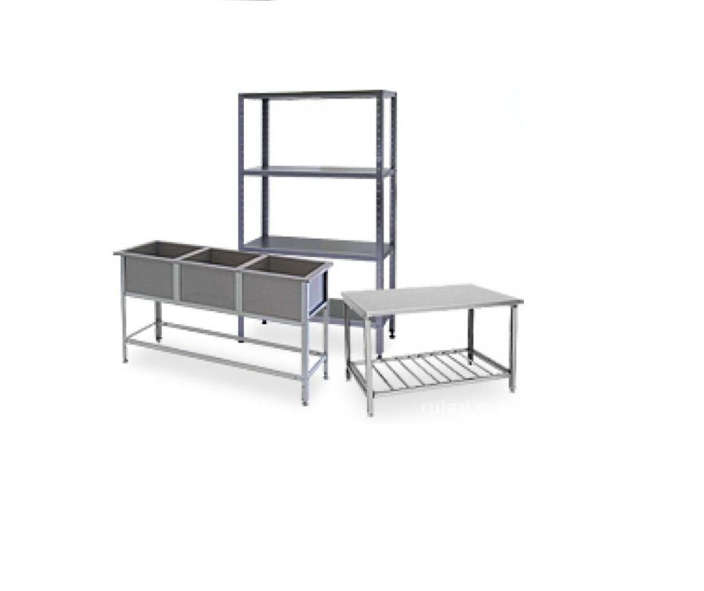 Оборудование из нержавеющей стали Оборудование из нержавеющей стали