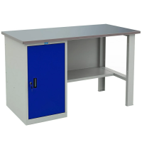 Верстак Profi, №400 (WT140.WD1/F1.000)