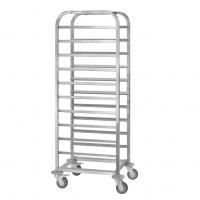 Тележка - шпилька ТШГп 590х680х1800 «Profi lnox» (18 уровней гастроемкостей GN2/1)