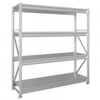 Стеллаж MS Pro Z 2000x1800x600, 4 яруса
