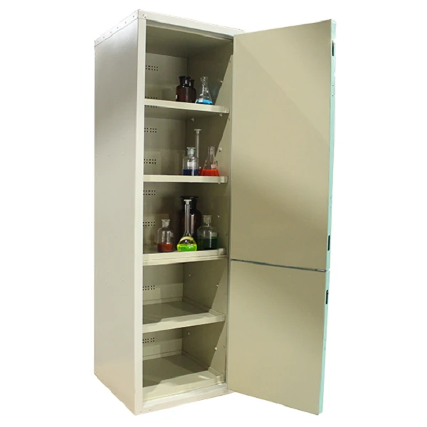Шкаф химический 2000x600x600 PP