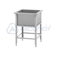 Ванна моечная сварная ВМСн - 800 Norma Zn