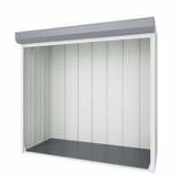 Шкаф роллетный, односекционный 2300х650х600