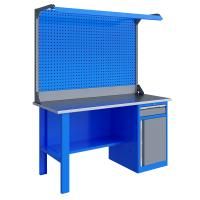 Верстак слесарный TNC 161.18.3-2F