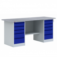 Верстак ВП-6, длиной 1600 мм