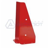 Защита стойки стеллажа СТСМ (Г-образное), цельногнутая