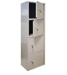 Шкаф бухгалтерский КБС-06Н