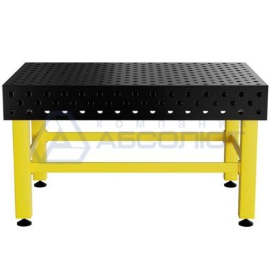 Стол сварочный PRO AR 1200х800х200 (25,0 мм) 4 опоры
