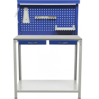 Верстак металлический Garage Set 2