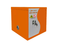 Шкаф ЛВЖ Сфера–1–590х550х630–1–1–0 огнестойкость 90 минут