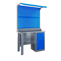 Верстак слесарный SLF 121.17.1-2FR