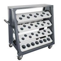 Тележка для станочной оснастки FBK (9406.7502)