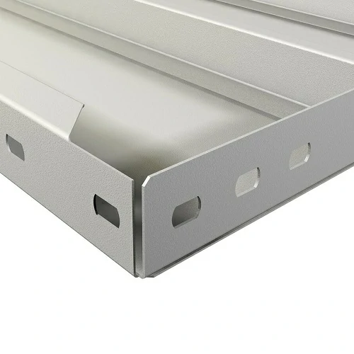 Стеллаж MS Hard 1850х1000х400, 3 полки