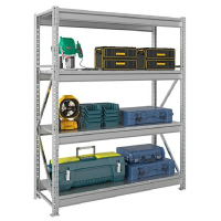 Стеллаж MS Pro Z 2000x1500x600, 4 яруса