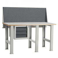 Верстак ВЛ-150-МФ-02+Э1