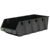 Ящик пластиковый Практик ESD 500x230x150