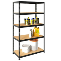 Стеллаж металлический SBL180KD/90x40/5