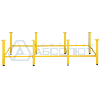 Опоры для стола 2950х1450 (8 шт.)