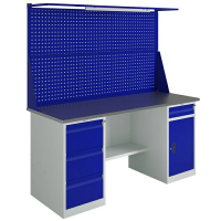 Верстак Profi, №802 (WT180.WD3/WD2.021)