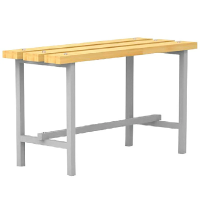 Скамья для раздевалок W-1000 NT