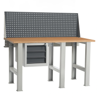 Верстак ВЛ-150-Ф-02+Э1