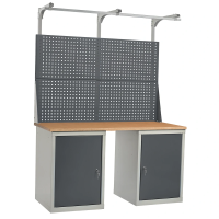 Верстак ВЛ-150-Ф-05+Э3