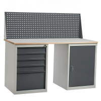 Верстак ВЛ-150-МФ-07+Э1