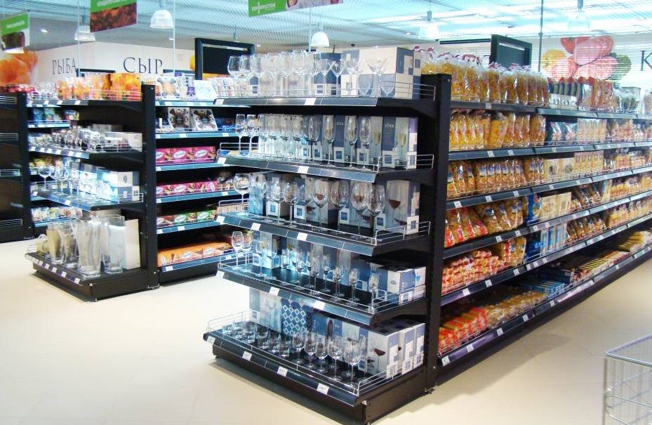 стеллажи торговые Нордика от Абсолют ООО.jpg