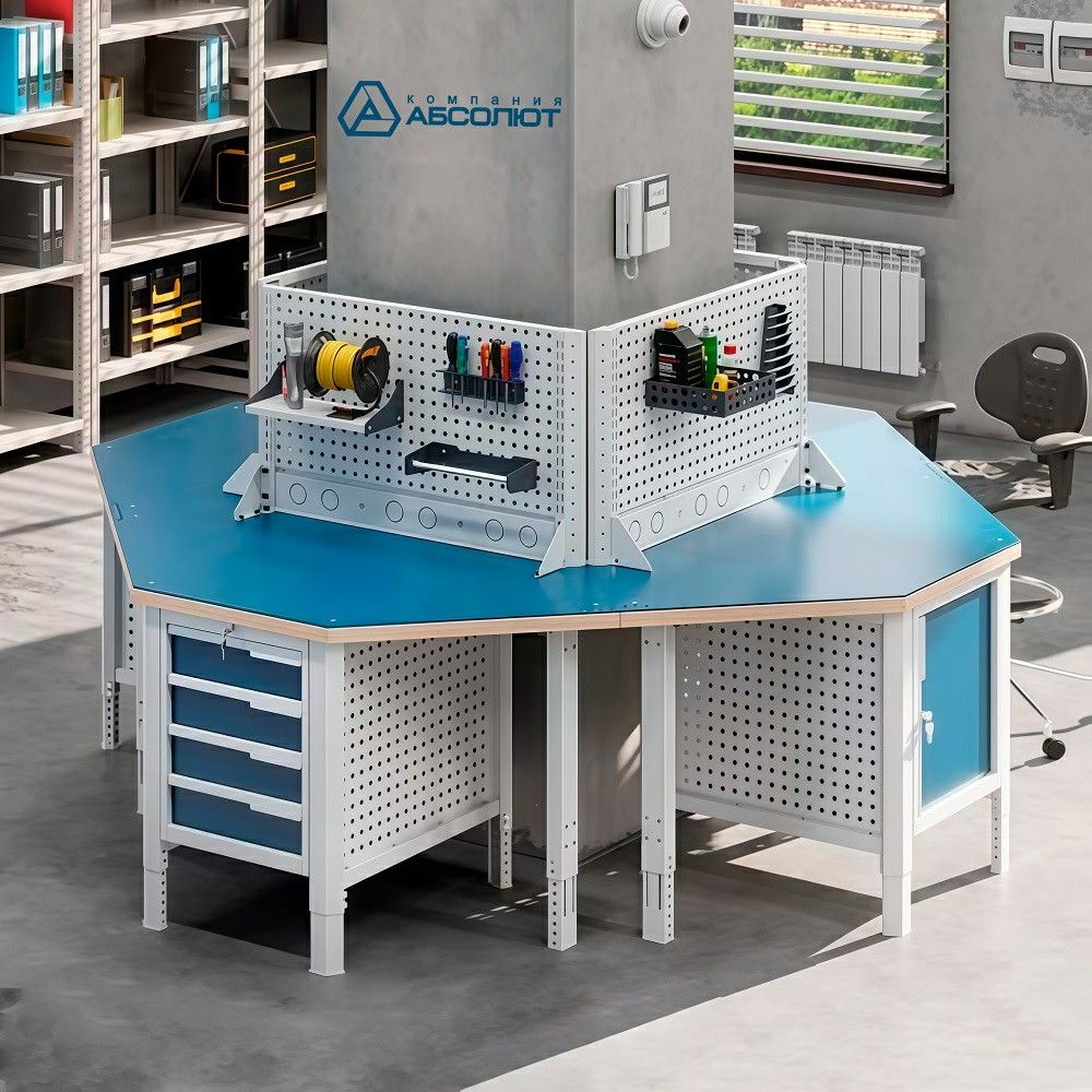 Верстаки слесарные серии Constructor.jpg