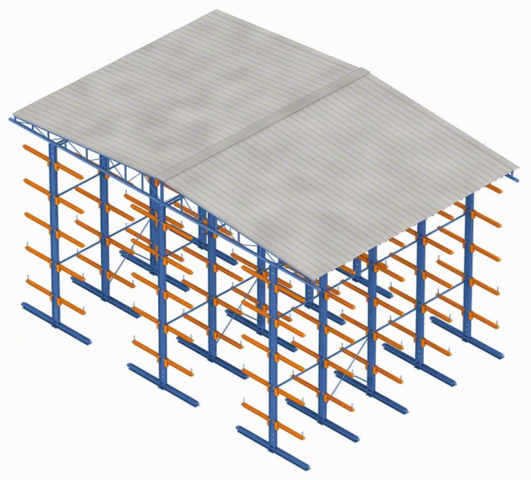 самонесущий склад на основе консольных стеллажей от Абсолют 1.png