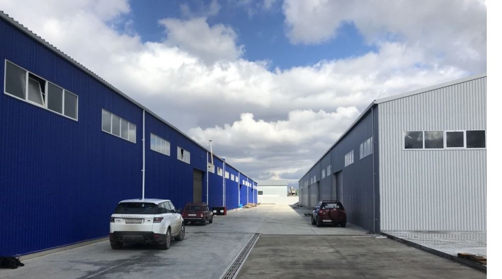 стеллаж самонесущий обшитый от Абсолют.jpg