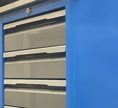 Тумба инструментальная TNC XL8.0