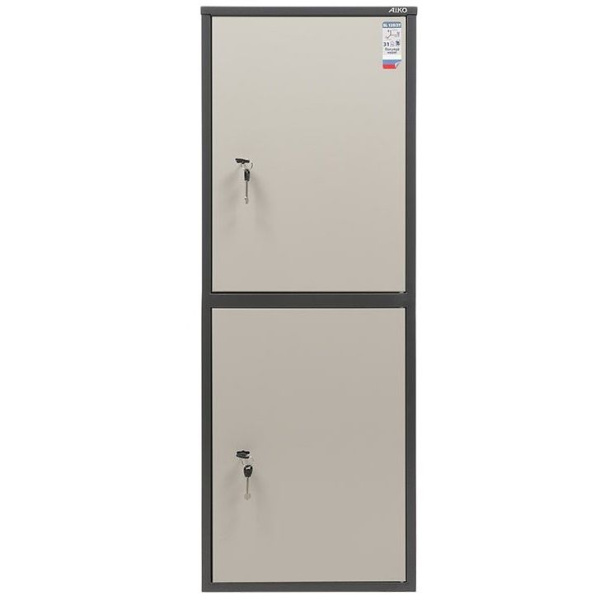 Шкаф бухгалтерский AIKO SL-125/2Т