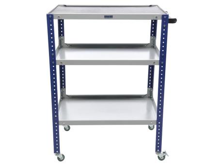 Тележка инструментальная WDS GARAGE от компании Абсолют