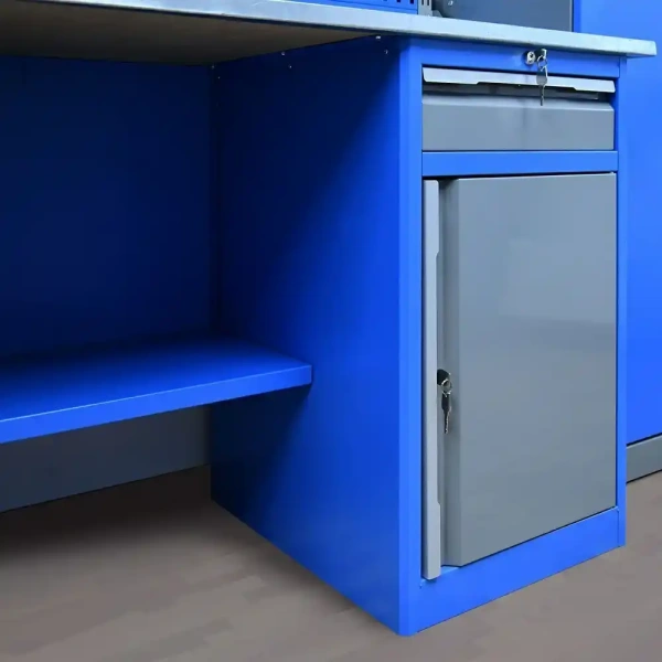 Верстак слесарный TNC 181.88.2-2F