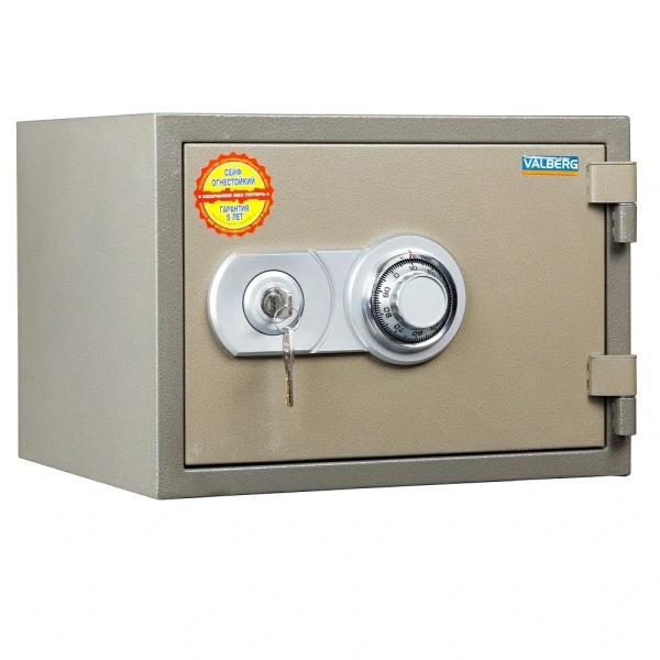 Сейф огнестойкий Valberg FRS-30 CL