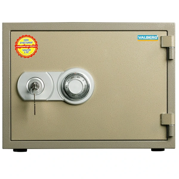 Сейф огнестойкий Valberg FRS-36 CL