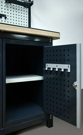 Верстак слесарный MCN 1252.S8.1-2 от компании Абсолют