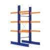 Стеллаж консольный двухсторонний СК 140, высотой 2500 мм от компании Абсолют