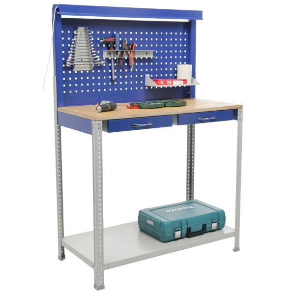 Верстак металлический Garage Set 1