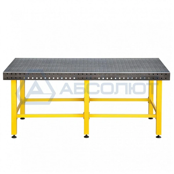 Стол сварочный СT - стандарт 2000х1000 мм (12 мм), без опор