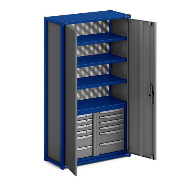 Шкаф инструментальный WORK ST 8