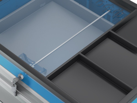 Тележка инструментальная TNC 795.5-1 от компании Абсолют