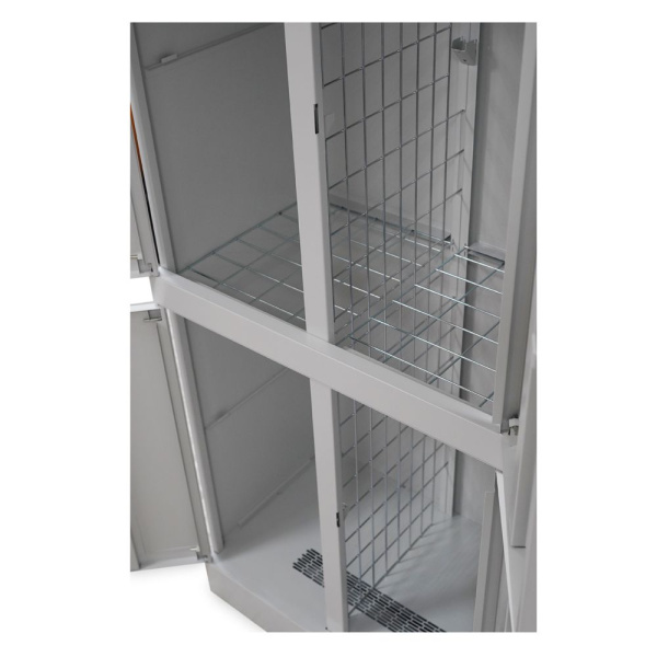 Шкаф сушильный для одежды и обуви ШСО-2000-4