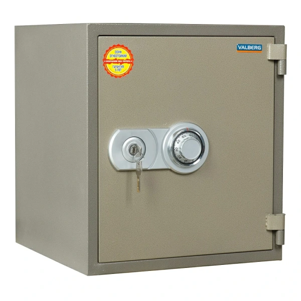 Сейф огнестойкий Valberg FRS-51 CL