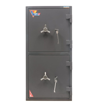 Сейф взломостойкий VALBERG ГРАНИТ 90T/2 от компании Абсолют