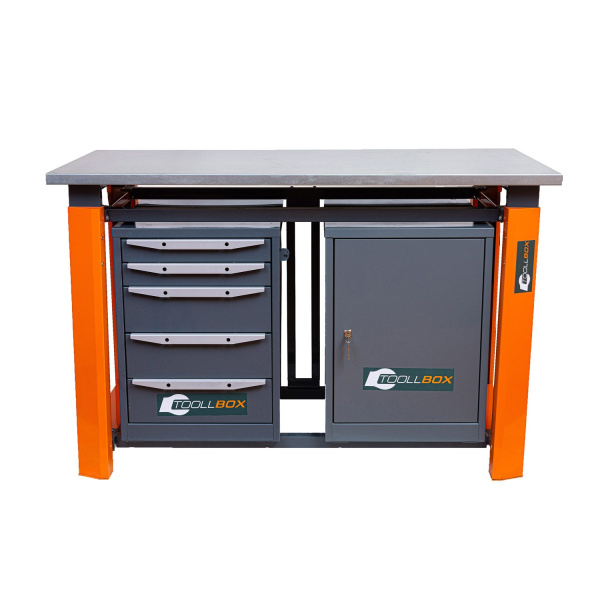 Верстак ТВР1500 (ТВ0-ТВ5)