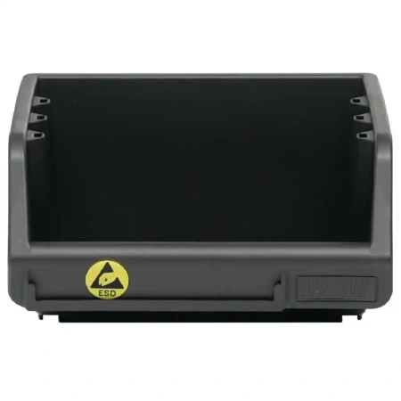 Ящик пластиковый Практик ESD 200x157x90 от компании Абсолют